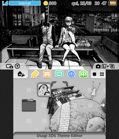 Oyasumi punpun @nathqan