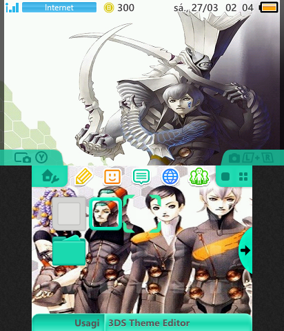 Digital Devil Saga 1