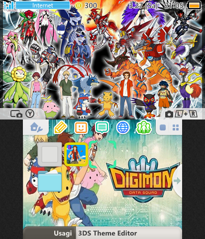 Digimon Data Squad