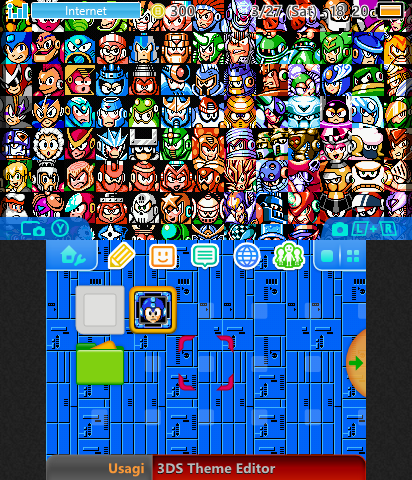 Mega Man 8-Bit Deathmatch