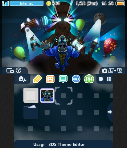 She Came From Outer Space