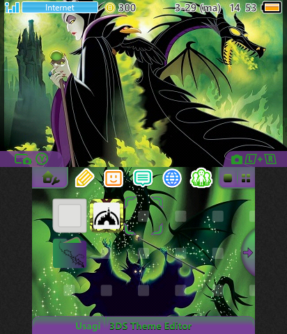 Disney Maleficent