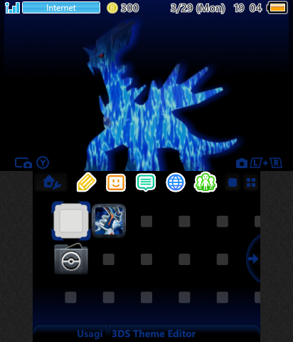 Pokemon Diamond - Dialga