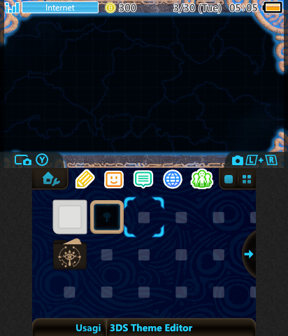 Zelda: BOTW - Sheikah Slate