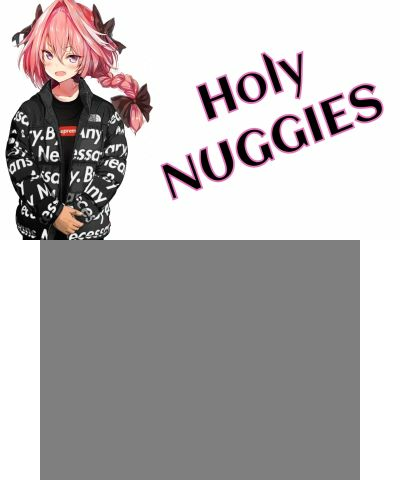 Holy Nuggies