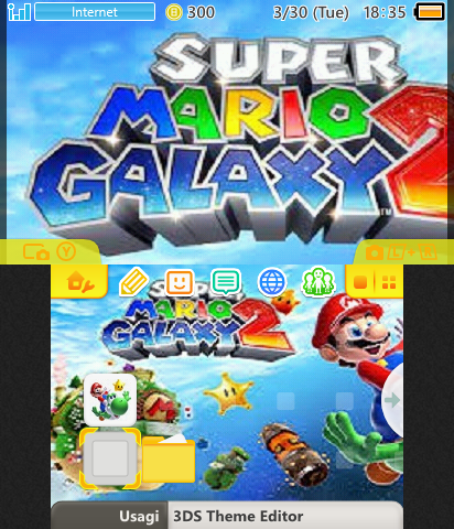 Super Mario Galaxy 2 | Plaza