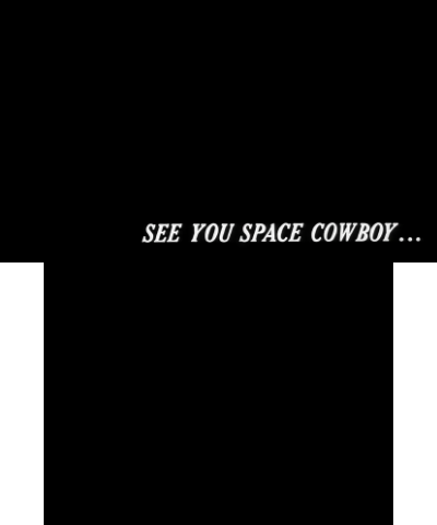 See You Space Cowboy