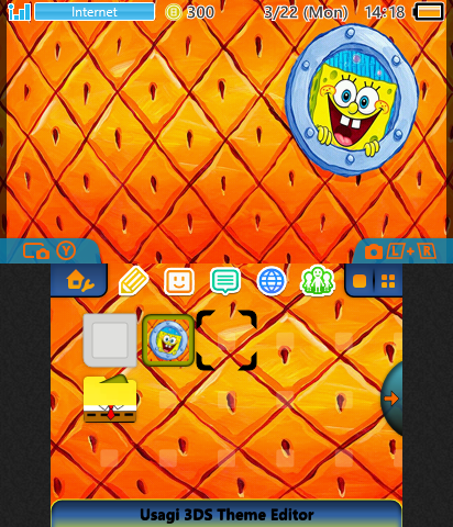 Sponge Bob Squarepants Pineapple
