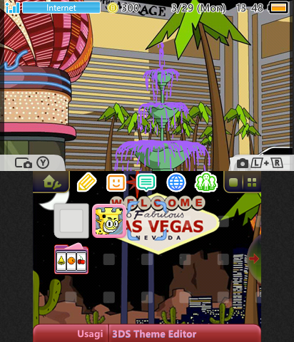 castle cat 3 las vegas