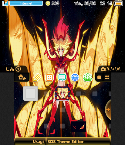 Kill La Kill - Beyond the dark