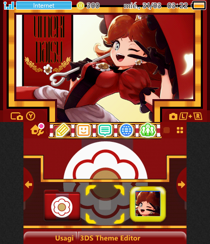 Daisy Theme 2 - Super Mario Bros