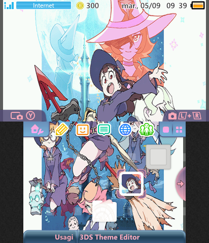 Little Witch Academia