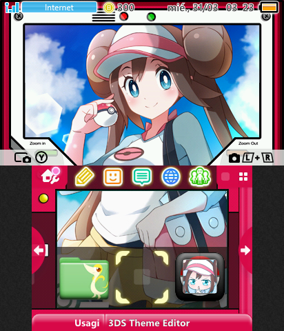 Pokémon - Rosa/Nanci Update
