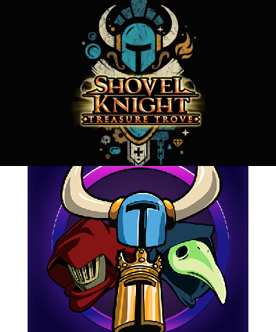 Shovel Knight Splash