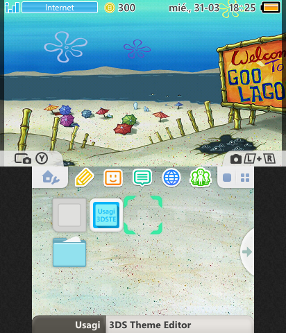 Goo Lagoon - SpongeBob