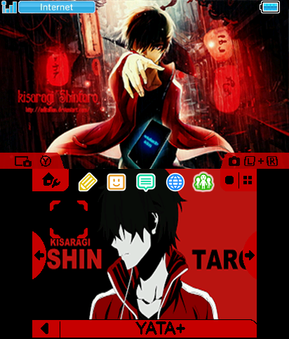 shintaro kagerou proyect