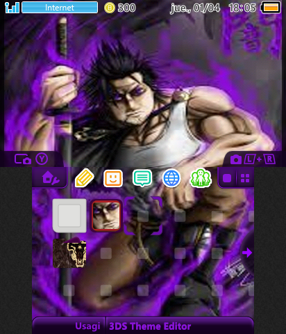 Yami Sukehiro  Black Clover