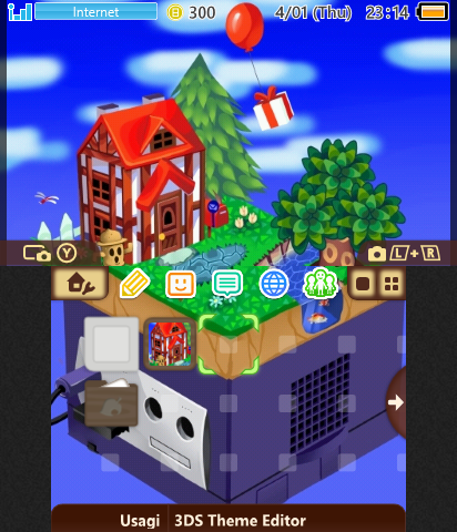 Animal Crossing GC 2AM