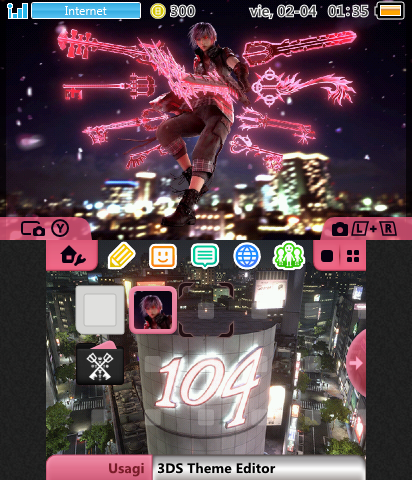 Kingdom Hearts - Yozora