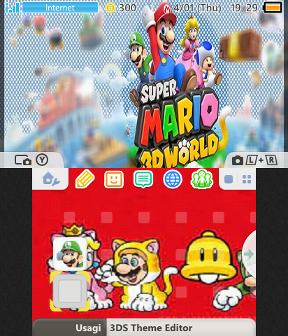 Super Mario 3D World