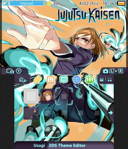 Jujutsu Kaisen - Nobara Kugisaki