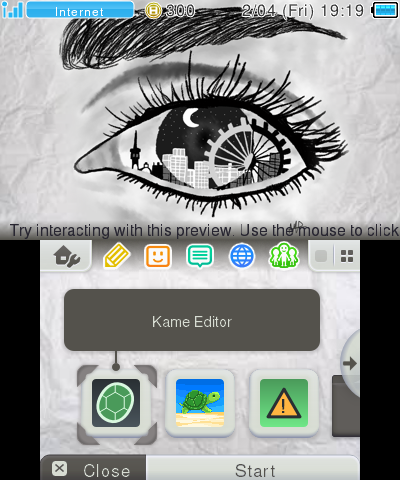 Eye of The City by Ary