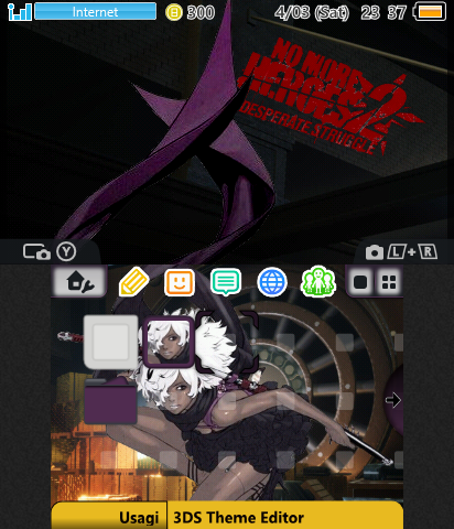 No More Heroes 2 - Shinobu