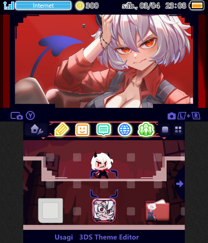 Helltaker - Malina (Theme)