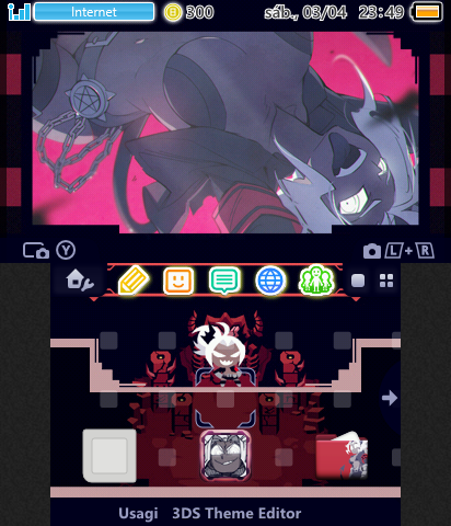 Helltaker - Judgement (Theme)