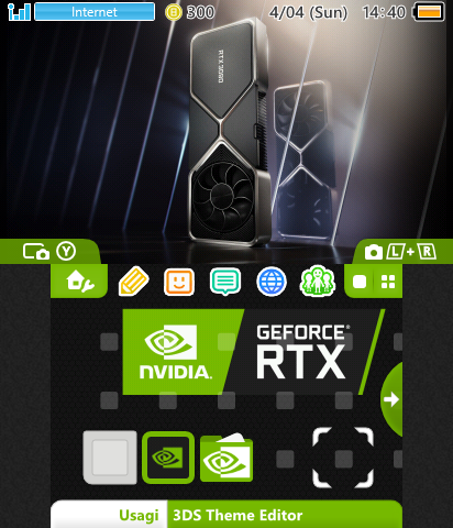 NVIDIA GeForce RTX 3080