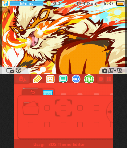 Arcanine