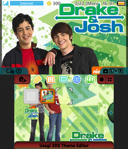 Drake & Josh Theme