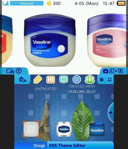 Vaseline