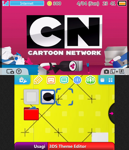 CN CHECK it 1.0 Theme