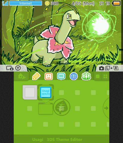 Meganium