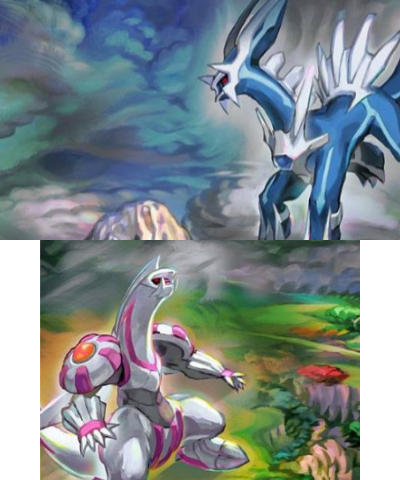 Battle of Sinnoh