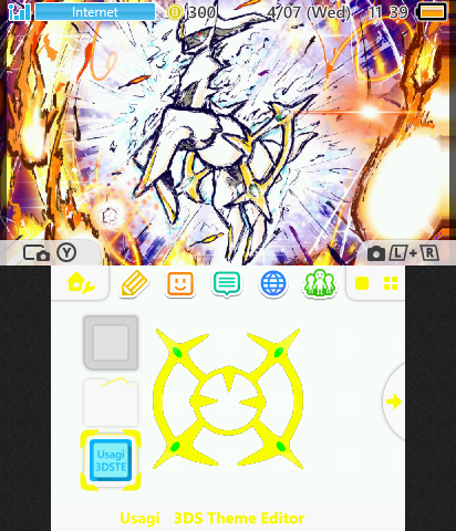 Arceus alt