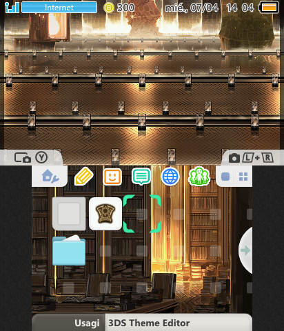 Library of Ruina - Malkuth