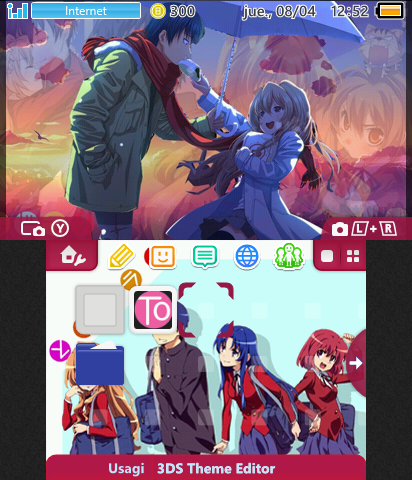 Toradora Theme