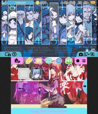 Mirai Nikki OR Future Diary