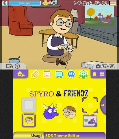 reviewboy12 - Spyro & Friendz
