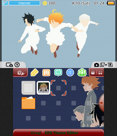 TPN Theme (3rd att)