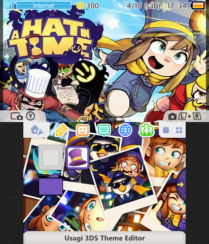 A Hat in Time HUB