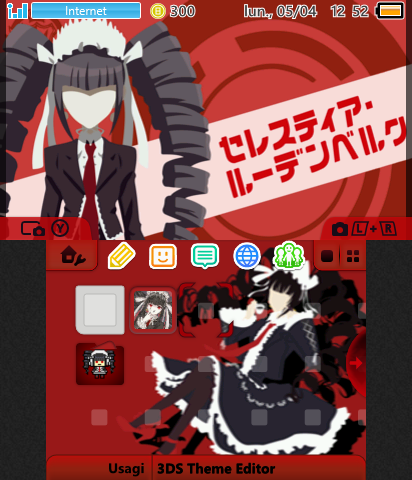 Celestia Ludenberg