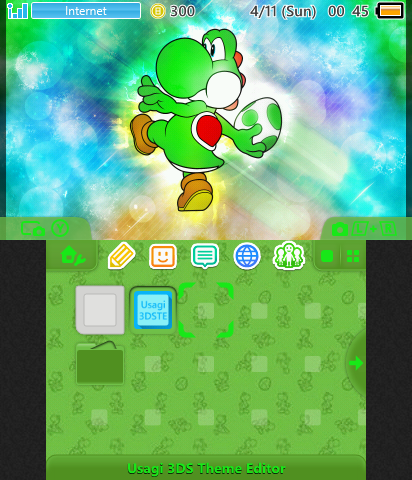 Yoshi theme