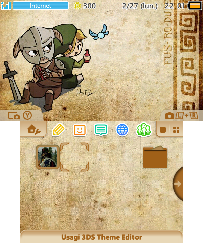 The Legend of Skyrim