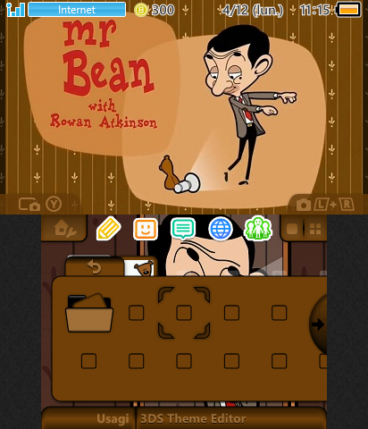 Mr bean theme