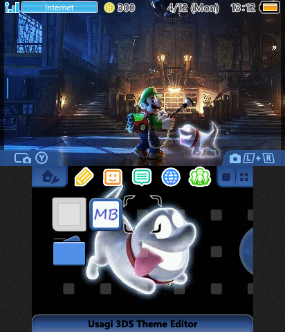 Luigi's Mansion Polterpup