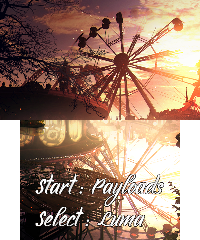 Abandoned Amusement Park