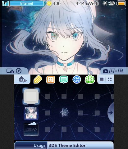 Hoshimachi Suisei - GHOST